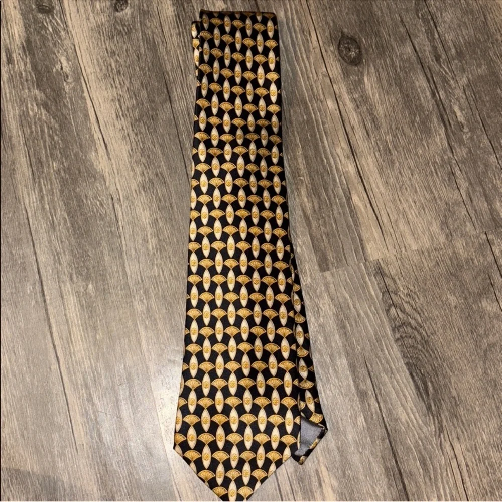 Luxury tie lot / 10 luxury ties in total - / CELINE / ARMANI